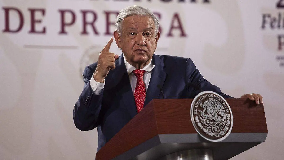 AMLO-poder judicial